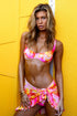 Luli Fama Retro Dream Wide Strap Balconette Top